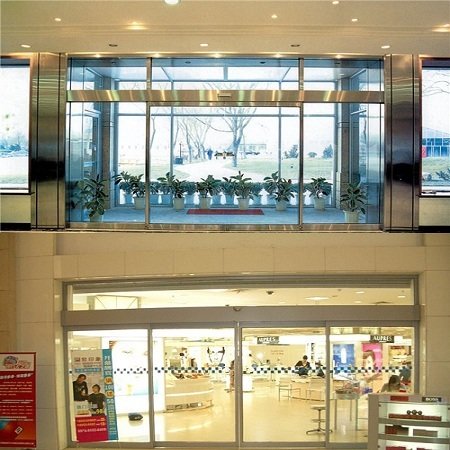 成都平移自動門、平移感應門
